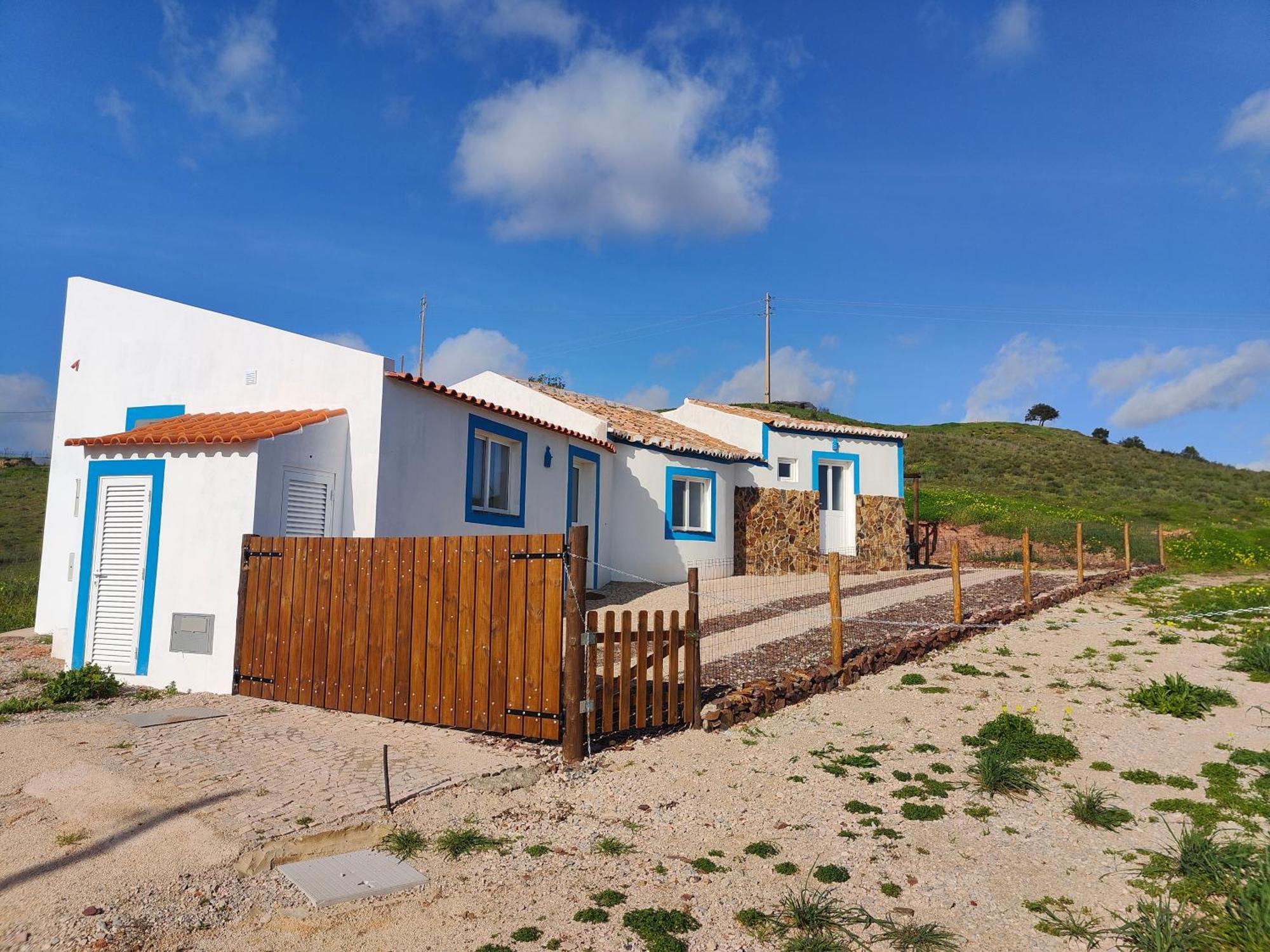 Quinta Da Eira Silves别墅 外观 照片