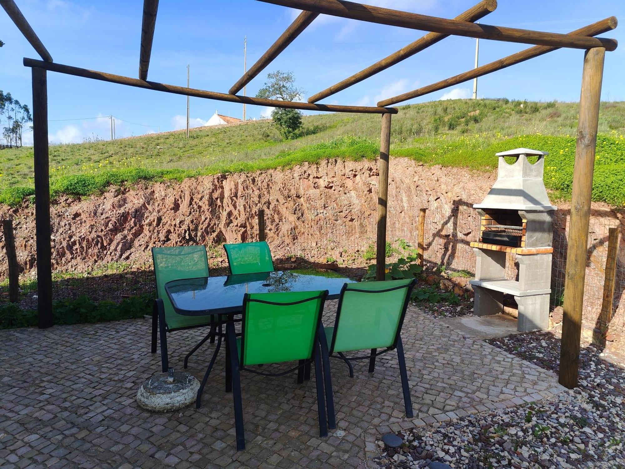 Quinta Da Eira Silves别墅 外观 照片